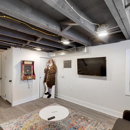 Kid-Friendly Fishtown Family Retreat With Game Room 필라델피아 외부 사진