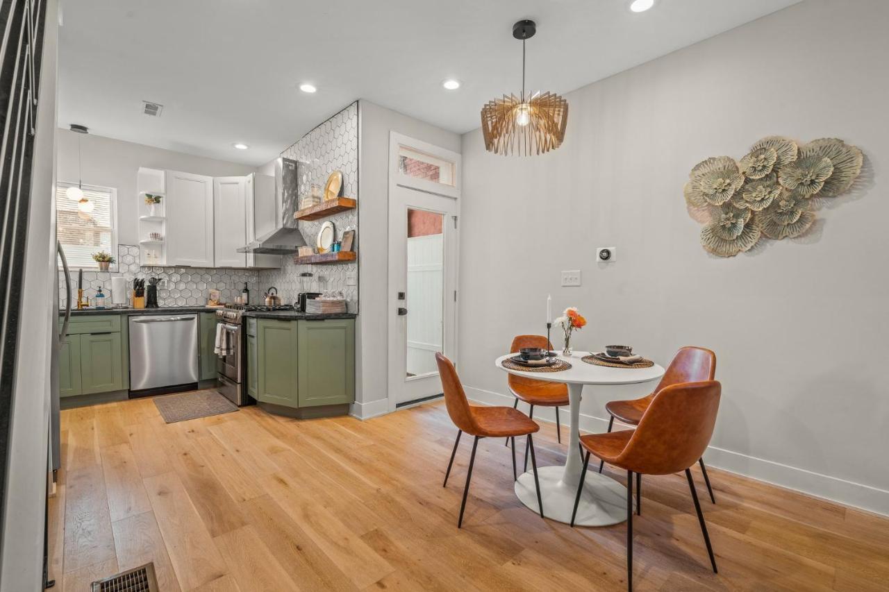 Kid-Friendly Fishtown Family Retreat With Game Room 필라델피아 외부 사진