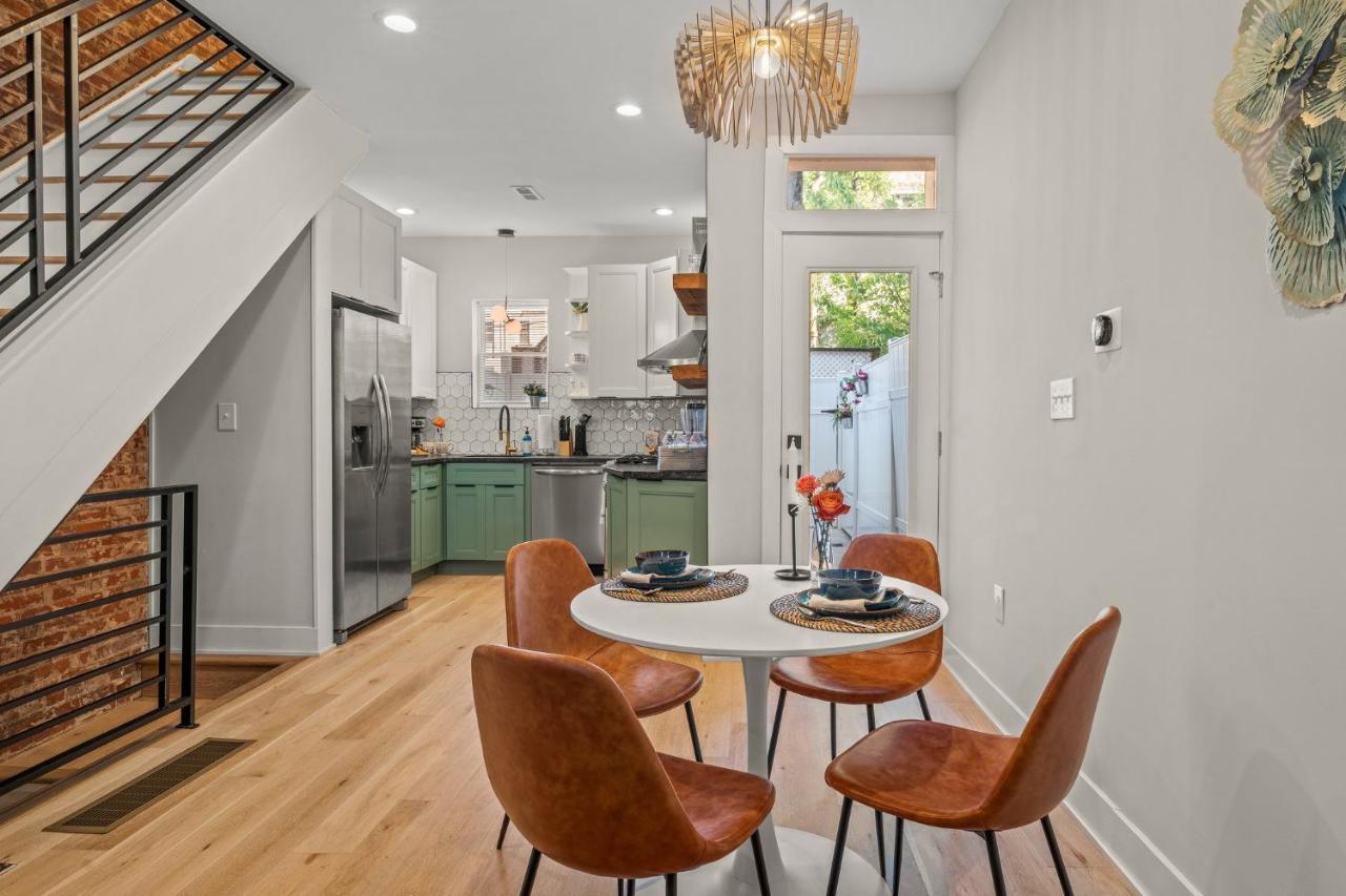 Kid-Friendly Fishtown Family Retreat With Game Room 필라델피아 외부 사진