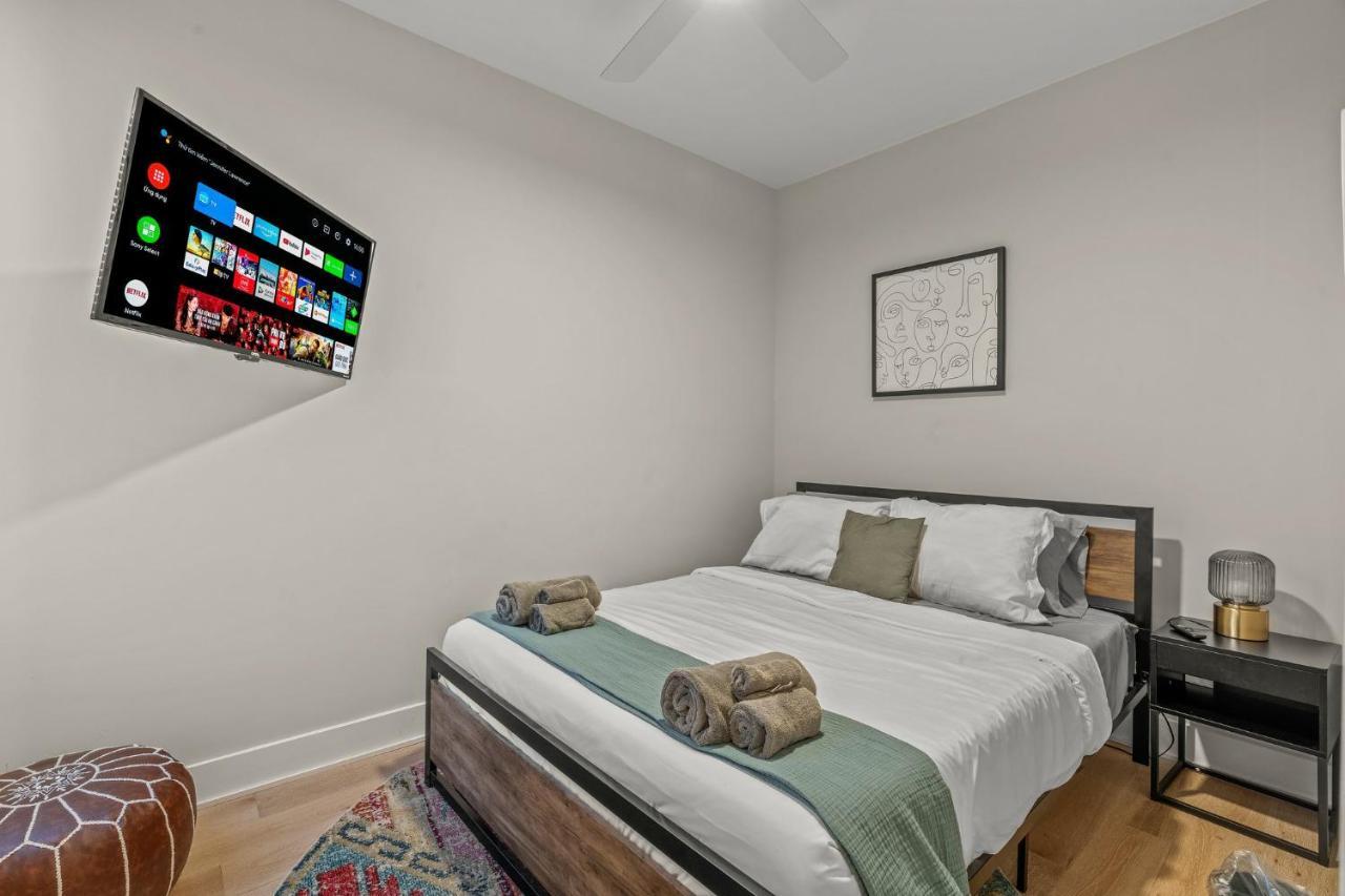 Kid-Friendly Fishtown Family Retreat With Game Room 필라델피아 외부 사진