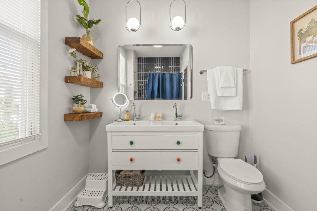 Kid-Friendly Fishtown Family Retreat With Game Room 필라델피아 외부 사진