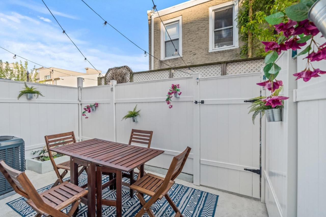 Kid-Friendly Fishtown Family Retreat With Game Room 필라델피아 외부 사진