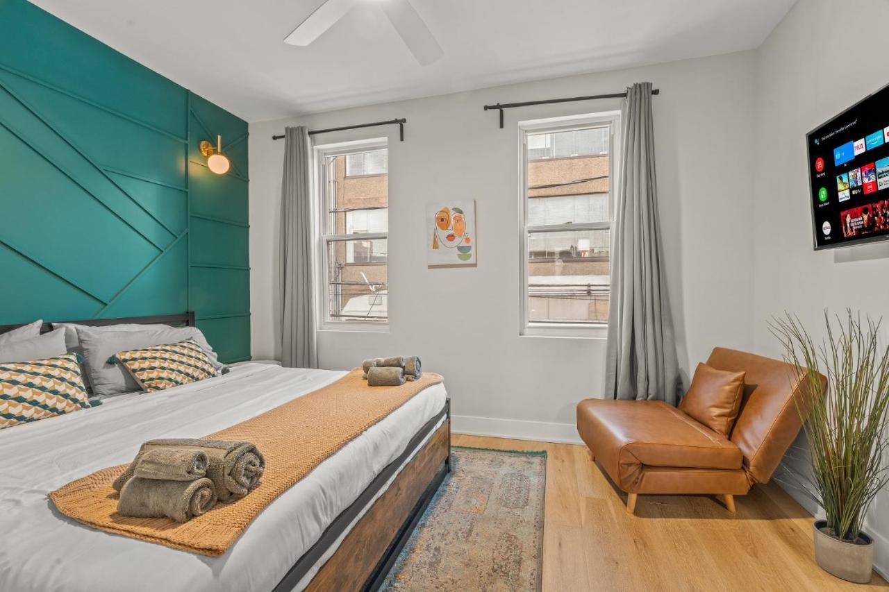 Kid-Friendly Fishtown Family Retreat With Game Room 필라델피아 외부 사진