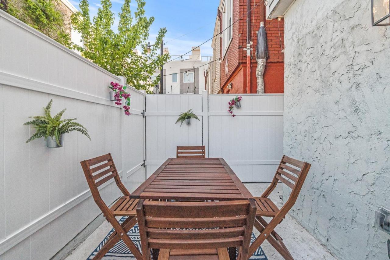 Kid-Friendly Fishtown Family Retreat With Game Room 필라델피아 외부 사진