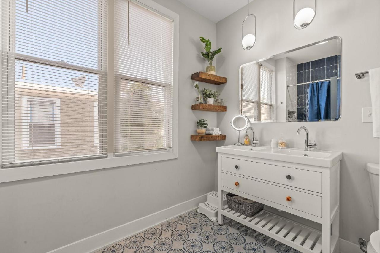 Kid-Friendly Fishtown Family Retreat With Game Room 필라델피아 외부 사진