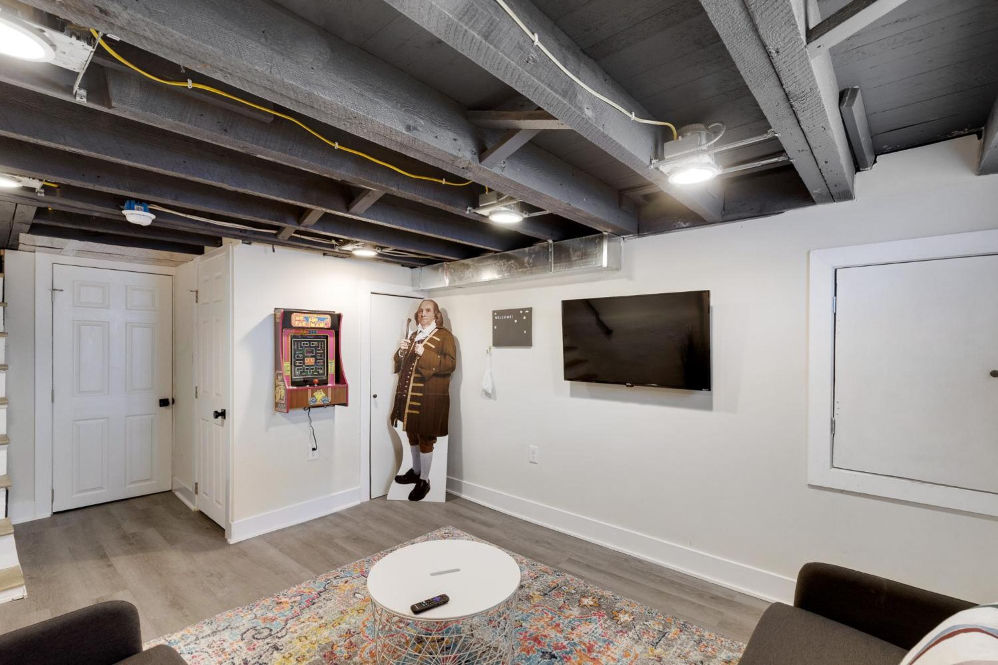Kid-Friendly Fishtown Family Retreat With Game Room 필라델피아 외부 사진