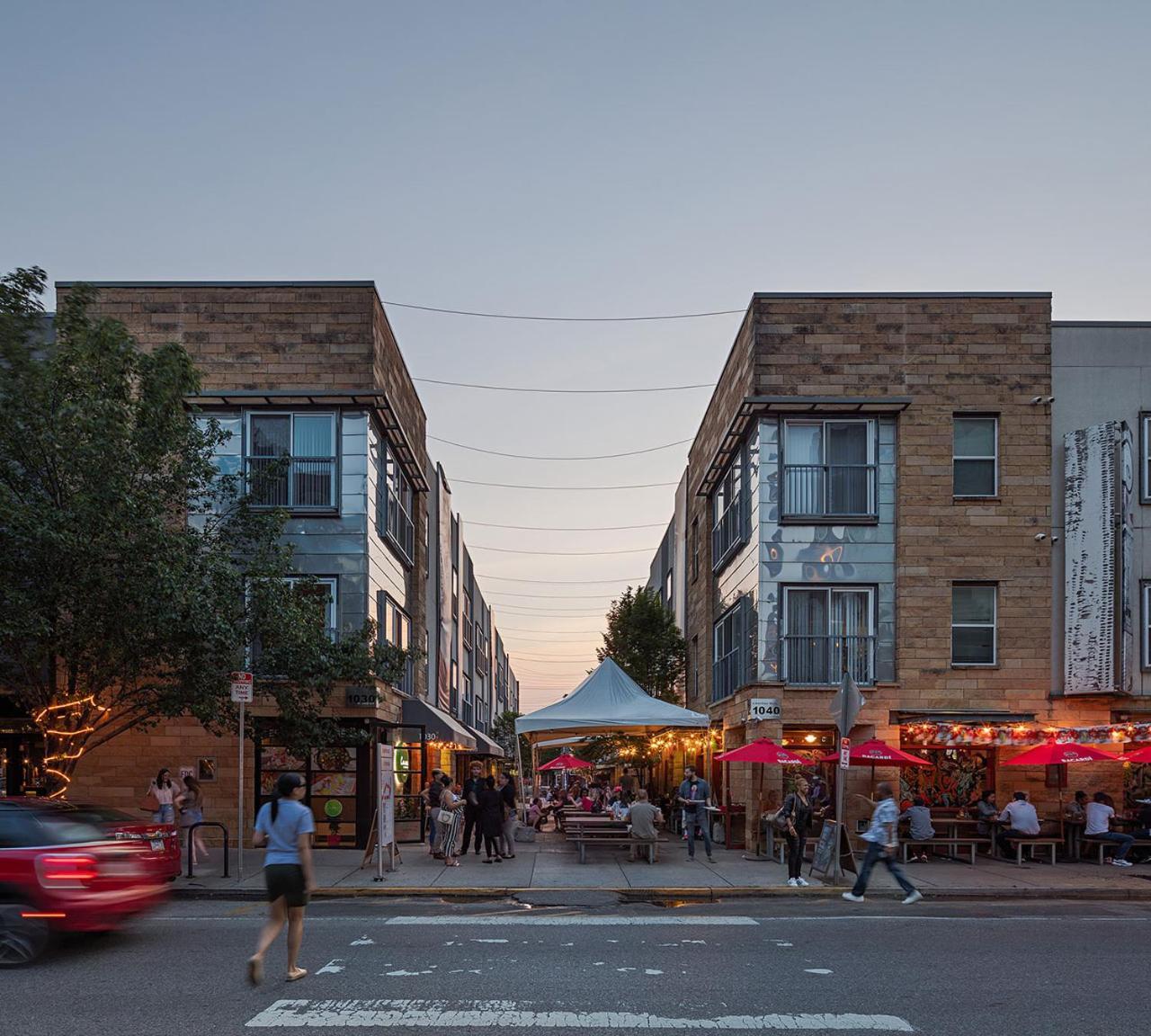 Kid-Friendly Fishtown Family Retreat With Game Room 필라델피아 외부 사진